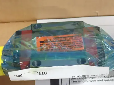 USED SHCHNEEBERG D75339