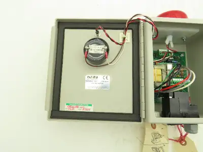 Valco Cincinnati 080XX545 Control Assembly LLD