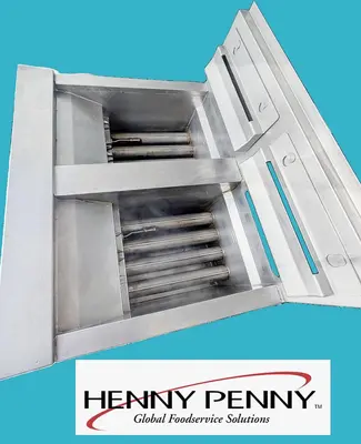 Used HENNY PENNY EEG 242 Cookers / Coolers / Fryers British Columbia CA | Surrey Food Equipment #1566539