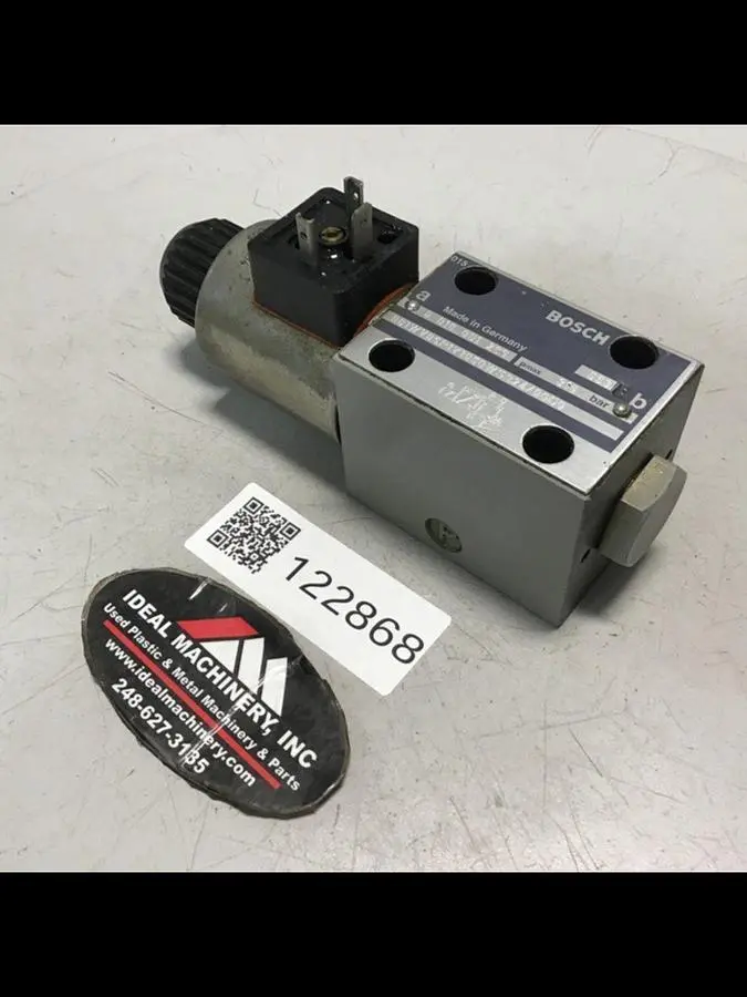 USED BOSCH 0 810 091 266