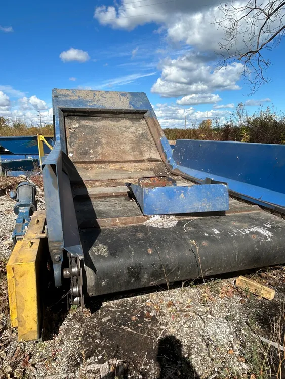 Used HUSTLER CONVEYOR CO. NA Belt Conveyors Illinois US | Alan Ross Machinery #1827