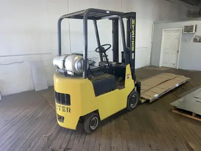 USED HYSTER S30XL