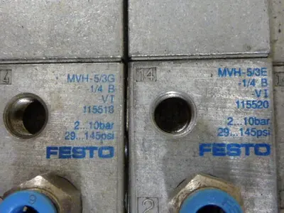 USED FESTO IFB8-02