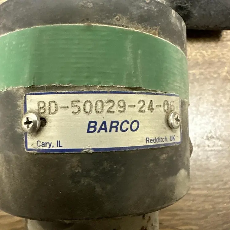 Used BARCO BD-50029-24-06 Misc Electrical & Power Parts | Surplus Asset Holdings #1218382