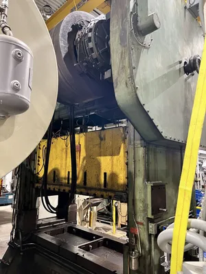 USED BLISS BLISS SC2-200-96-42 PRESS