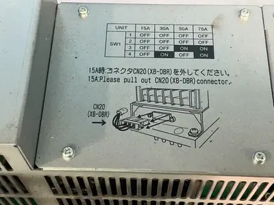 Used OKUMA U0213000600111 Servo Drives Ohio US | HGR 24 #1316122