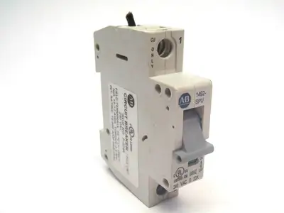 Used ALLEN-BRADLEY CIRCUIT BREAKER Circuit Breakers | Maverick Industrial Sales #1115455