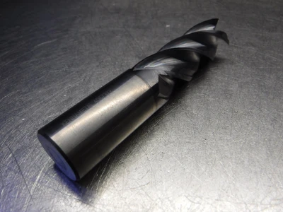 Kennametal 1" 4 Flute Carbide Endmill 1" Shank HPHV1000S4263 KCPM15 (LOC1366B)