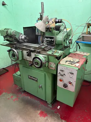 MYFORD MG12-M Universal Cylindrical Grinders | Global Machine Brokers, LLC (1)