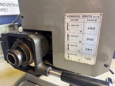 Used SHARP OD820A Universal Cylindrical Grinders Michigan US | K.B. Industries LLC #1361965