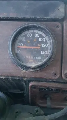 USED 1994 FREIGHTLINER FLD120SD CONVENTIONAL 4 AXLE OILFIELD PUMP/KILL TRUCK