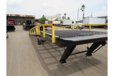 Used _UNKNOWN_ _UNKNOWN_ Dock Levelers Rhode Island US | American Surplus #1268221