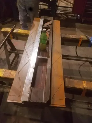 MICHIGAN ROTOFLOW 3237 Spline Rollers (Equipt) | Machinery Intl. Corp. (3)