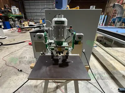 Used Grass Hinge Boring Machine