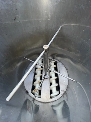 Bravespear S/S Twin Head Depositor