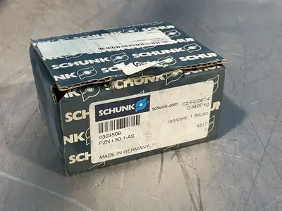 New | in-Stock SCHUNK 303509 Pumps Ohio US | HGR 24 #1285623