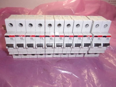 USED ABB S231B16