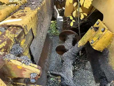 Used 1994 BLAW-KNOX PF-410 Asphalt Pavers Louisiana US | Proxy Equipment #1379951
