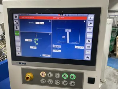 2017 MBO K8-RS-S-KTL/4 Combination Folder Folders | Machinery Solutions Group, Inc. (16)