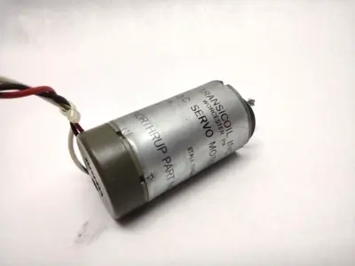 Used Transicoil 1081-116 Servo Motors Michigan US | Maverick Industrial Sales #1394273