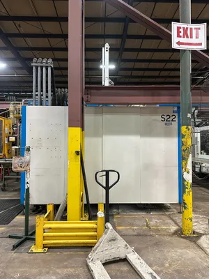 2018 KRAUSS MAFFEI KM 1300-17200 MX Horizontal Plastic Injection Molding Machines | JYC MACHINERY (10)