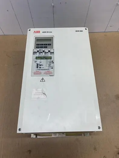 Used ABB ABB ACS501-030-4-00P2 Misc Electrical & Power Parts | ND Industrial Surplus #1214919