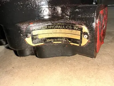 Used RINEER _UNKNOWN_ Hydraulic and Pneumatic Motors Texas US | Oil The Woodlands Group #1501223