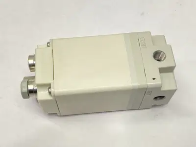 USED SMC ELECTRO-PNEUMATIC REGULATOR ETHERNET/IP 24VDC