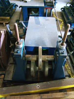 USED YODER W-15/W-20
