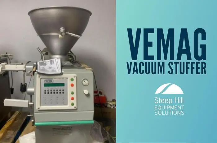 Used 1997 VEMAG _UNKNOWN_ Meat Processing Equipment | Steep Hill Equipment Solutions #773356