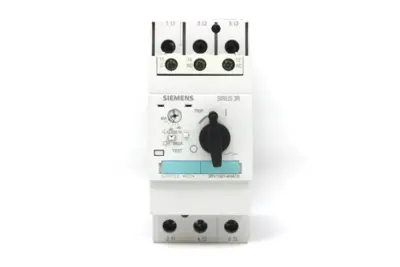 USED SIEMENS 3RV1031-4HA10