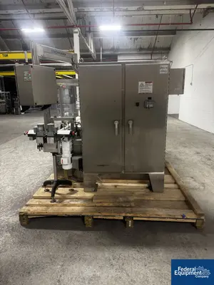USED All-Fill All Fill Rotary High Speed Powder Filler, Model R-242