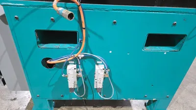 USED 2021 TOX PRESSOTECHNIK MAG 030.663.A.001