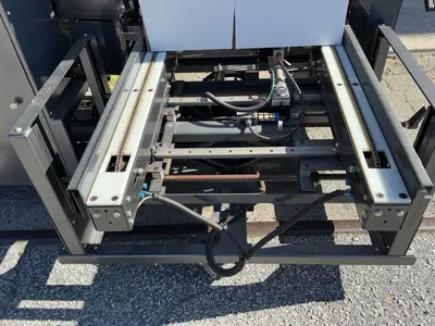 USED AB SEALER (BEAVER DAM, WI) MAXIMUM 5