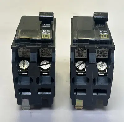 USED SQUARE D QO215