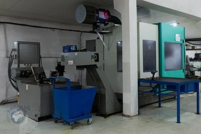 Used 2002 DECKEL - MAHO DMU 80 T Universal Machining Centers SK | F.M.T. Group s.r.o. #1245971