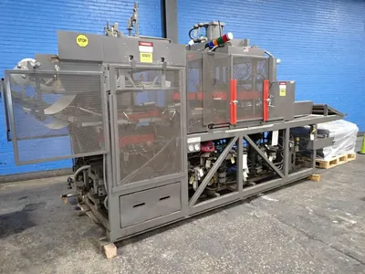 Used 2001 ZED SNT Miscellaneous Packaging Equipment Ohio US | HGR 24 #872251