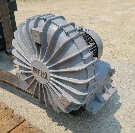 Used 2005 VENTURE INDUSTRIES SC40C550T Vacuum Pumps Wisconsin US | Lemke Machinery Sales #313237