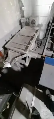 USED 2020 AET PELLETIZING LINE