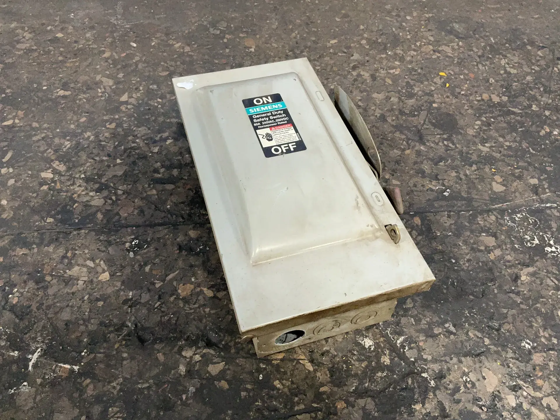 Used SIEMENS GF322N Disconnects Ohio US | HGR 24 #1346014