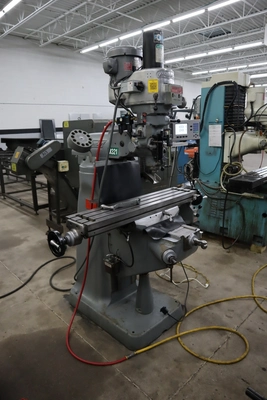 Used 1981 BRIDGEPORT SERIES I Vertical Mills Minnesota US | Machinesused.com #1513232
