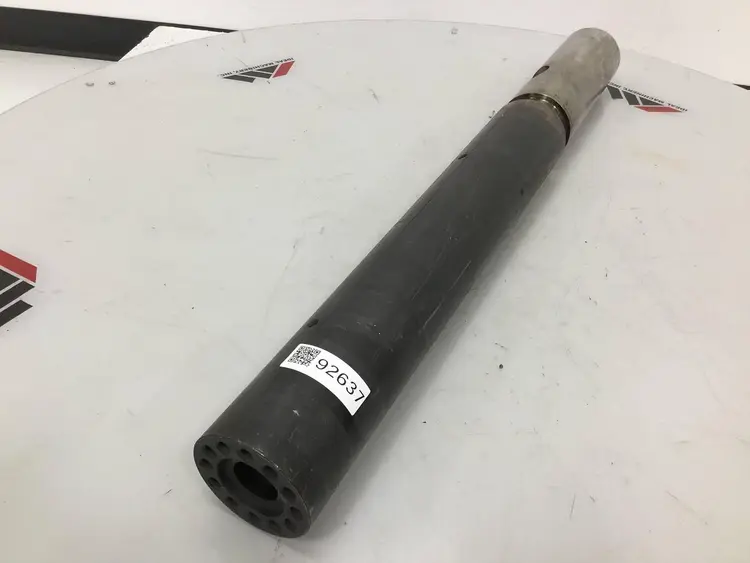 Used VAN DORN BA VAND 35 MM Injection Molding Parts Michigan US | Ideal Machinery #694481
