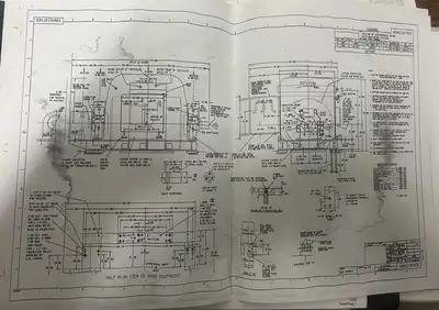 USED SIEMENS 1DL 7641-8 FF 82-Z