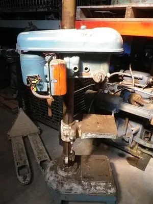 USED DELTA 17" DRILL PRESS