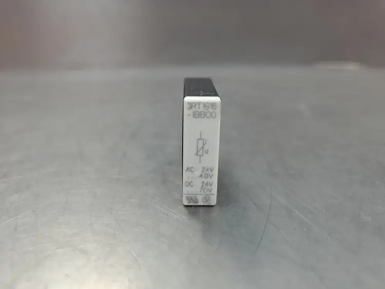 Used Siemens 3RT1916-1BB00 Surge Suppressor Module Surge Protectors South Carolina US | Palmetto Automation #1160743