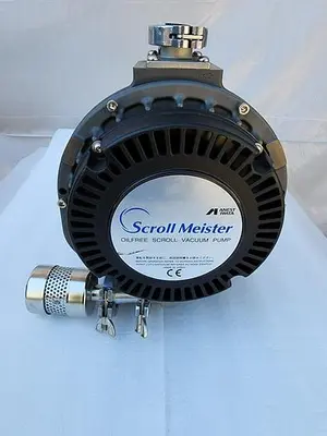 SCROLL MEISTER OIL FREE SCROLL VACUUM PUMP ISP-250C