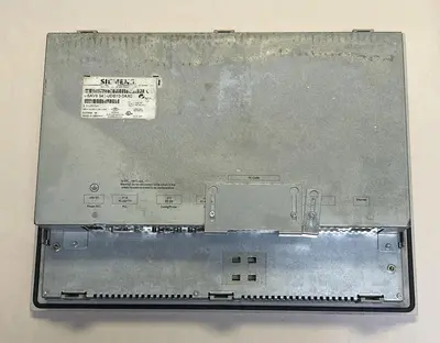 USED SIEMENS 6AV6545-0DB10-0AX0