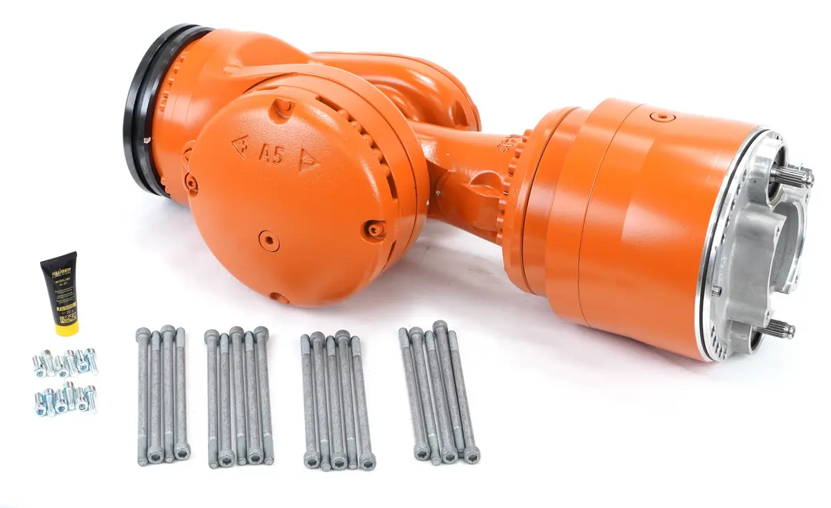 KUKA SPP ZH270/300 KUKAO