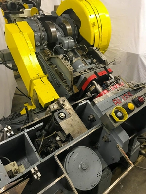 Used _UNKNOWN_ _UNKNOWN_ Coil Presses New York US | Melvina Can Machinery #1229199