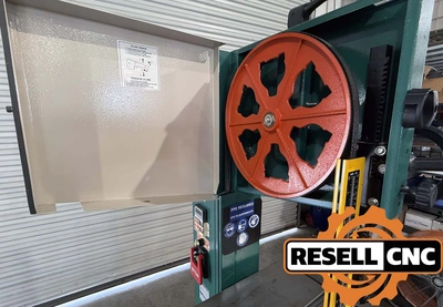 Used 2017 Grizzly G0621X Vertical Band Saws Florida US | Resell CNC #1547810